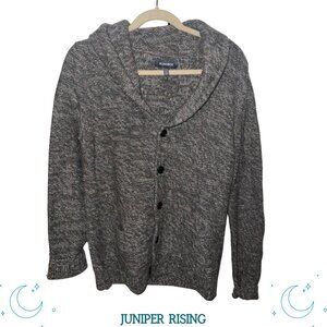 Shawl Collar | Bonobos | Wool Sweater | Size Small